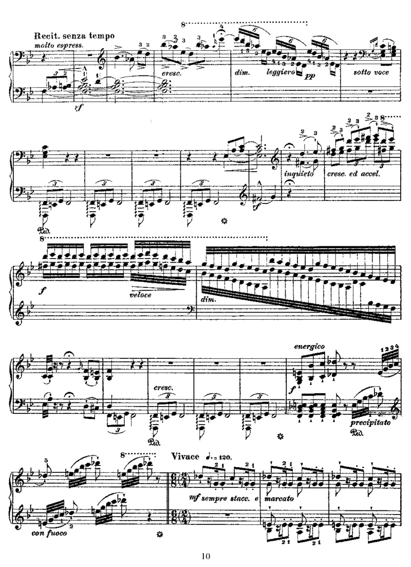 RomanticFantasyon2SwissMelodies_一万首著名钢琴曲谱哈农贝多芬合集视频教学电子版高清无水印可打印_1古典钢琴知名音乐家谱_李斯特钢琴谱全集_其他作品