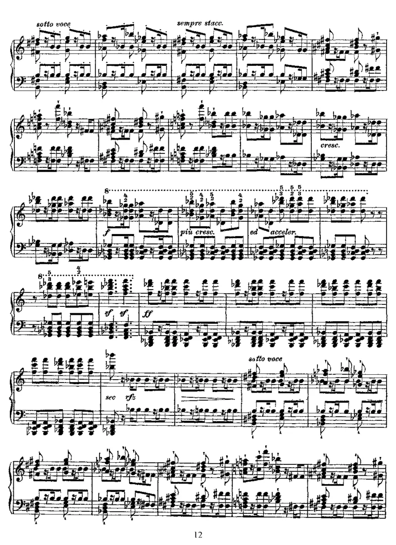 RomanticFantasyon2SwissMelodies_一万首著名钢琴曲谱哈农贝多芬合集视频教学电子版高清无水印可打印_1古典钢琴知名音乐家谱_李斯特钢琴谱全集_其他作品