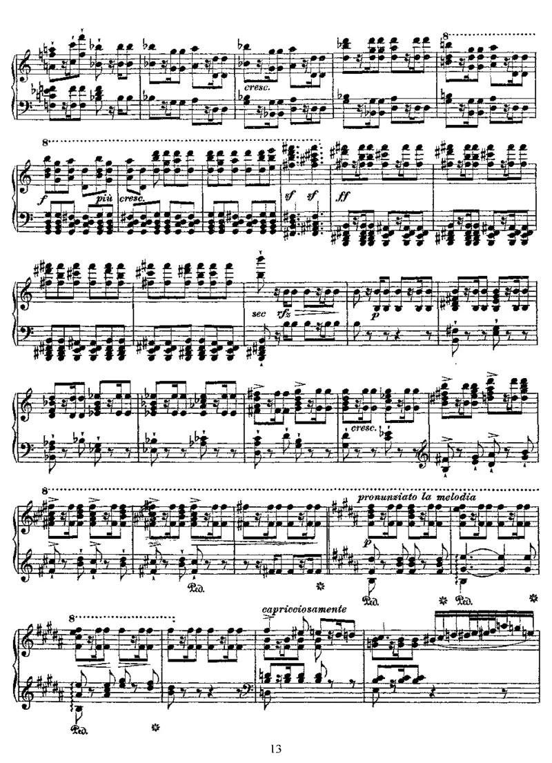 RomanticFantasyon2SwissMelodies_一万首著名钢琴曲谱哈农贝多芬合集视频教学电子版高清无水印可打印_1古典钢琴知名音乐家谱_李斯特钢琴谱全集_其他作品