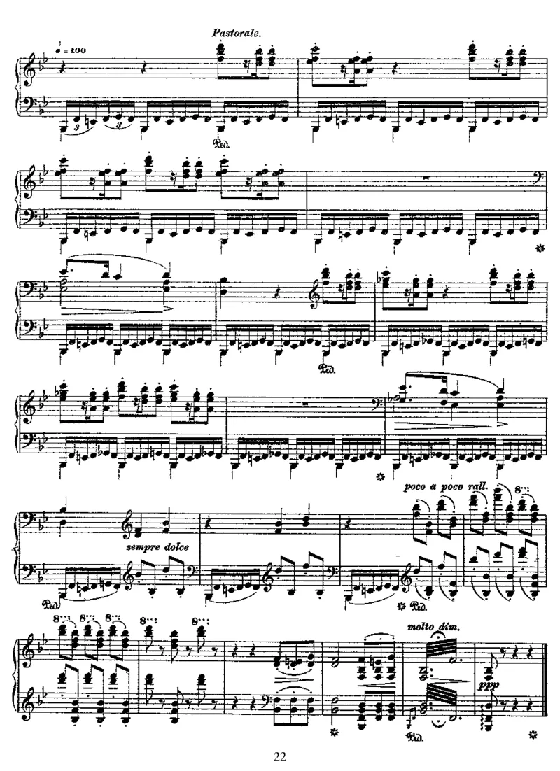 RomanticFantasyon2SwissMelodies_一万首著名钢琴曲谱哈农贝多芬合集视频教学电子版高清无水印可打印_1古典钢琴知名音乐家谱_李斯特钢琴谱全集_其他作品