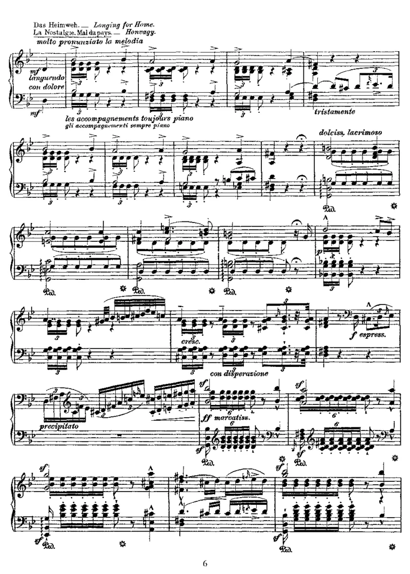 RomanticFantasyon2SwissMelodies_一万首著名钢琴曲谱哈农贝多芬合集视频教学电子版高清无水印可打印_1古典钢琴知名音乐家谱_李斯特钢琴谱全集_其他作品