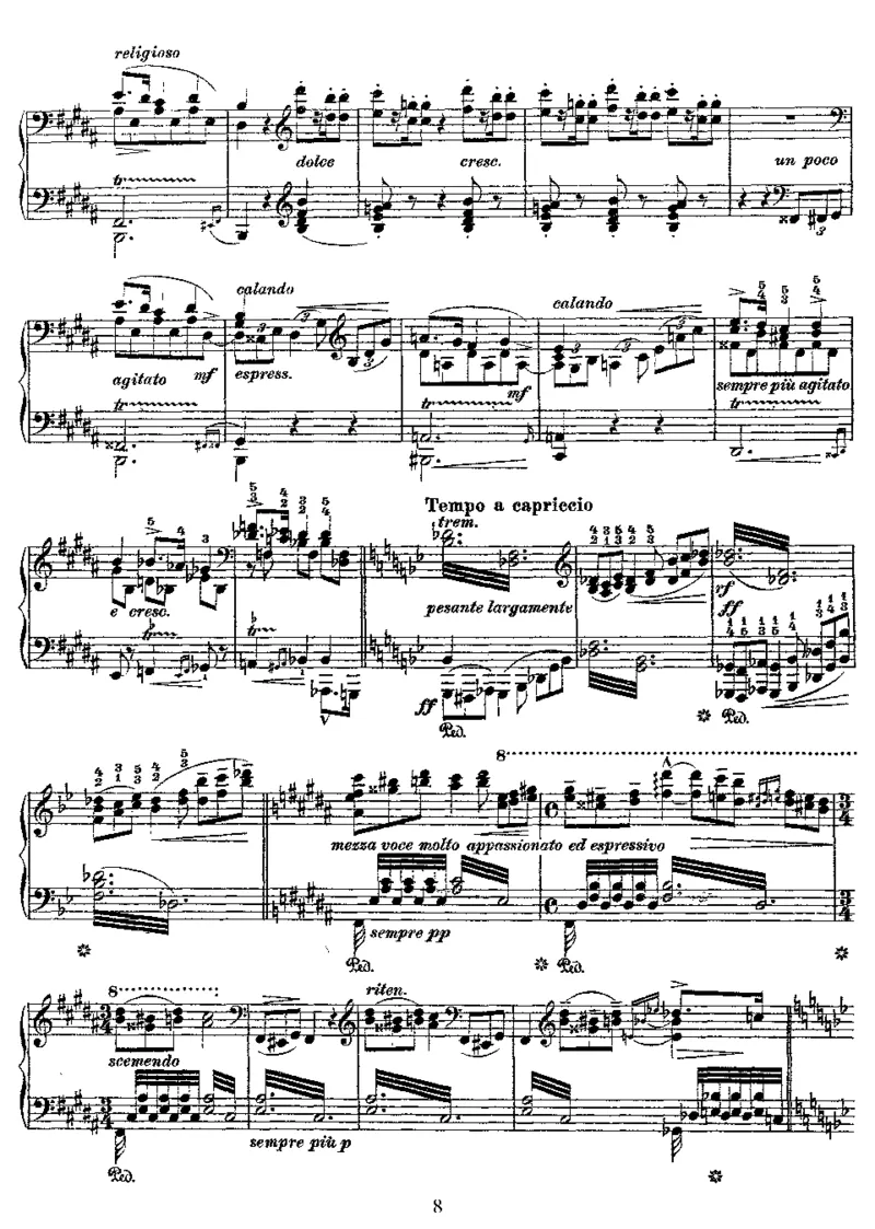 RomanticFantasyon2SwissMelodies_一万首著名钢琴曲谱哈农贝多芬合集视频教学电子版高清无水印可打印_1古典钢琴知名音乐家谱_李斯特钢琴谱全集_其他作品