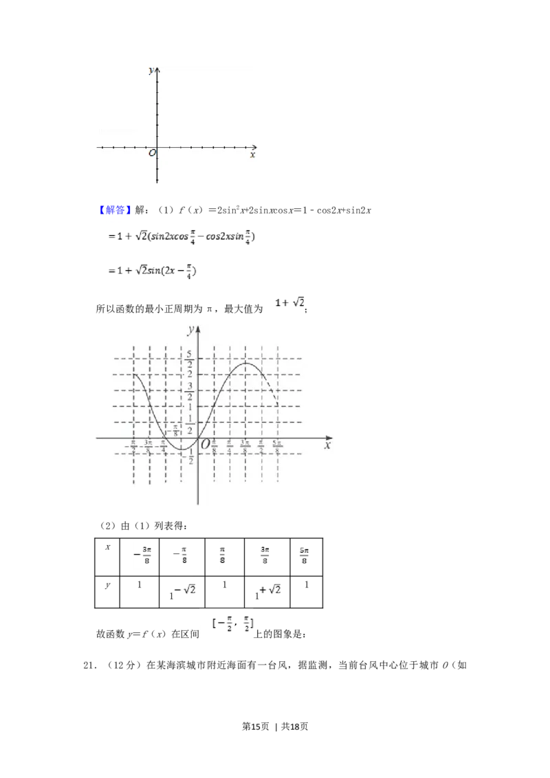 2003年江西高考文科数学真题及答案_数学高考真题试卷_旧1990-2007&middot;高考数学真题_1990-2007&middot;高考数学真题&middot;word_江西