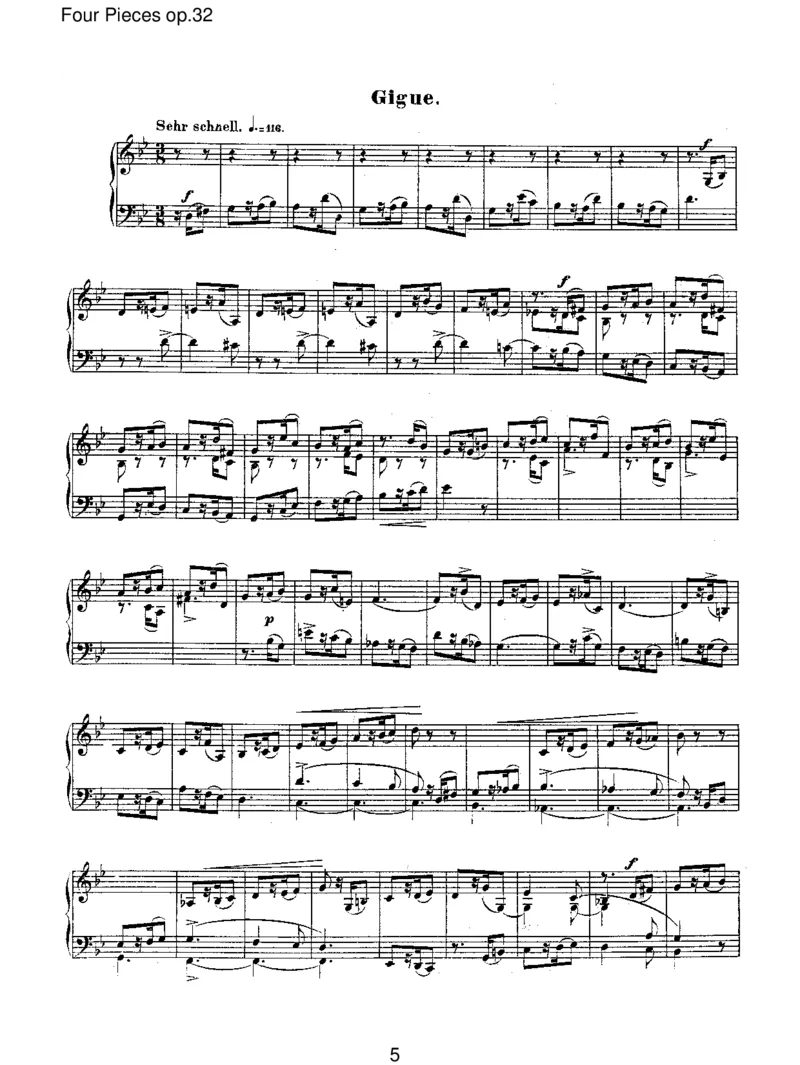 FourPiecesop.32_一万首著名钢琴曲谱哈农贝多芬合集视频教学电子版高清无水印可打印_1古典钢琴知名音乐家谱_舒曼钢琴谱全集_RobertSchumann罗伯特&middot;舒曼(1810-1856)