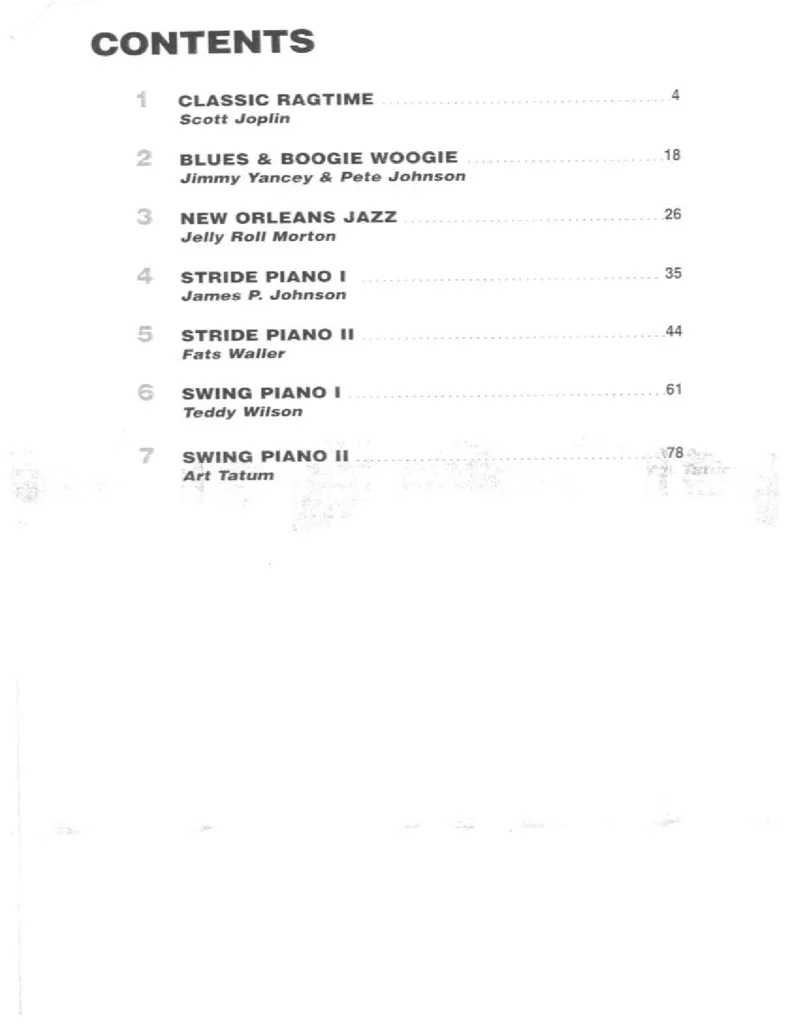 JohnValerio-Stride&SwingPiano_一万首著名钢琴曲谱哈农贝多芬合集视频教学电子版高清无水印可打印_07各风格钢琴谱合集_Stride&SwingPiano_原版钢琴教材附音频