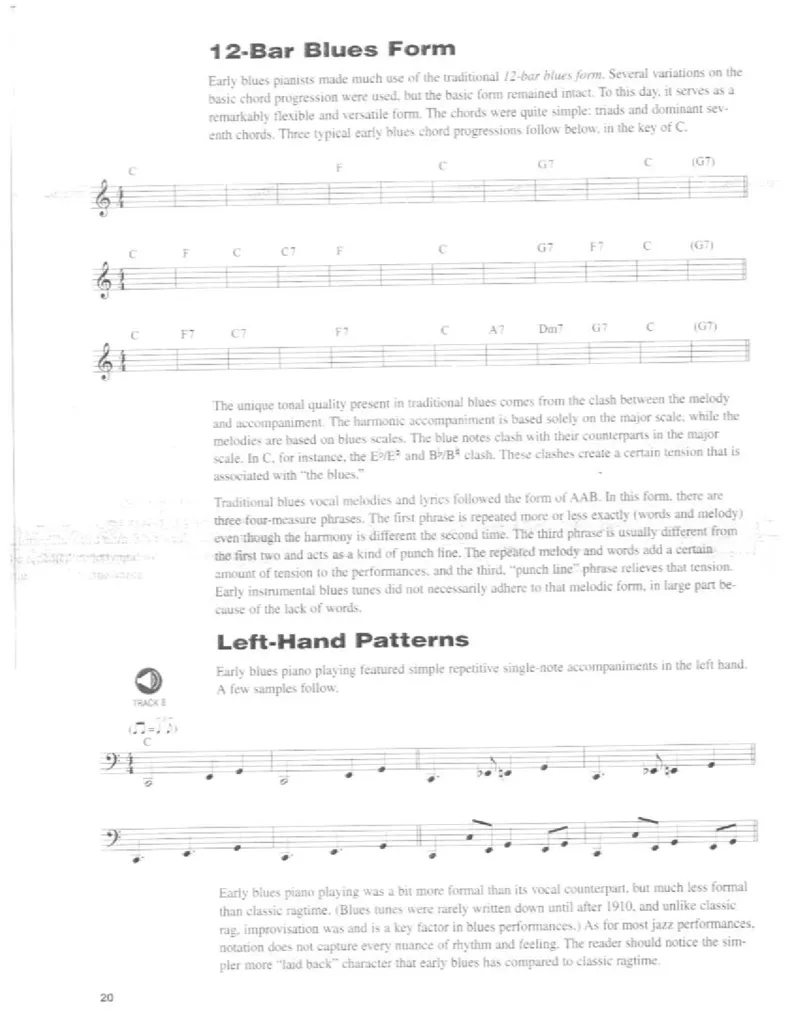 JohnValerio-Stride&SwingPiano_一万首著名钢琴曲谱哈农贝多芬合集视频教学电子版高清无水印可打印_07各风格钢琴谱合集_Stride&SwingPiano_原版钢琴教材附音频