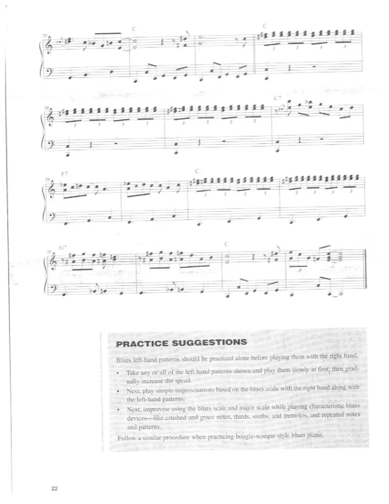 JohnValerio-Stride&SwingPiano_一万首著名钢琴曲谱哈农贝多芬合集视频教学电子版高清无水印可打印_07各风格钢琴谱合集_Stride&SwingPiano_原版钢琴教材附音频