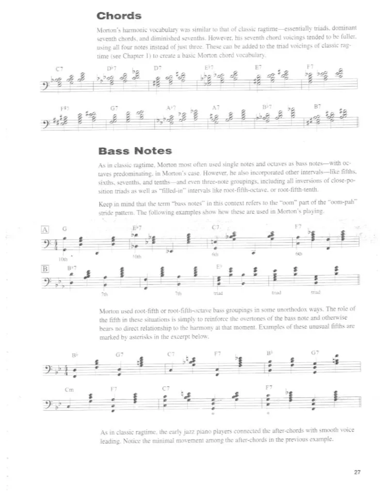 JohnValerio-Stride&SwingPiano_一万首著名钢琴曲谱哈农贝多芬合集视频教学电子版高清无水印可打印_07各风格钢琴谱合集_Stride&SwingPiano_原版钢琴教材附音频