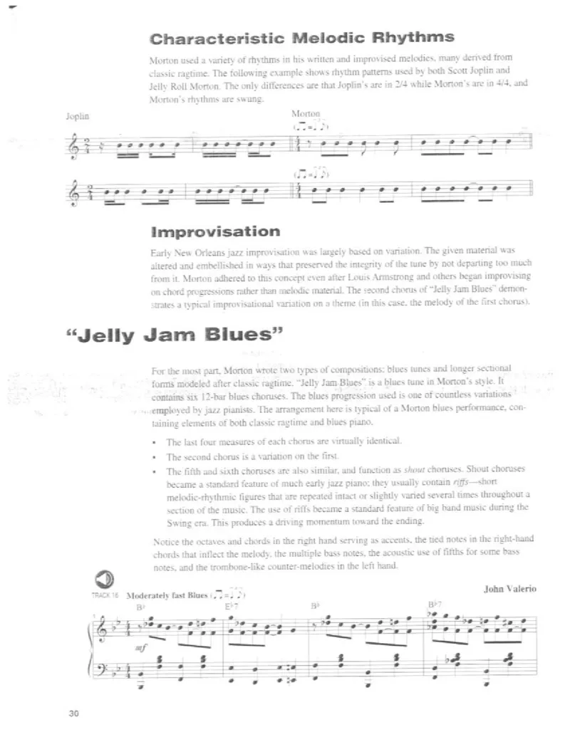 JohnValerio-Stride&SwingPiano_一万首著名钢琴曲谱哈农贝多芬合集视频教学电子版高清无水印可打印_07各风格钢琴谱合集_Stride&SwingPiano_原版钢琴教材附音频