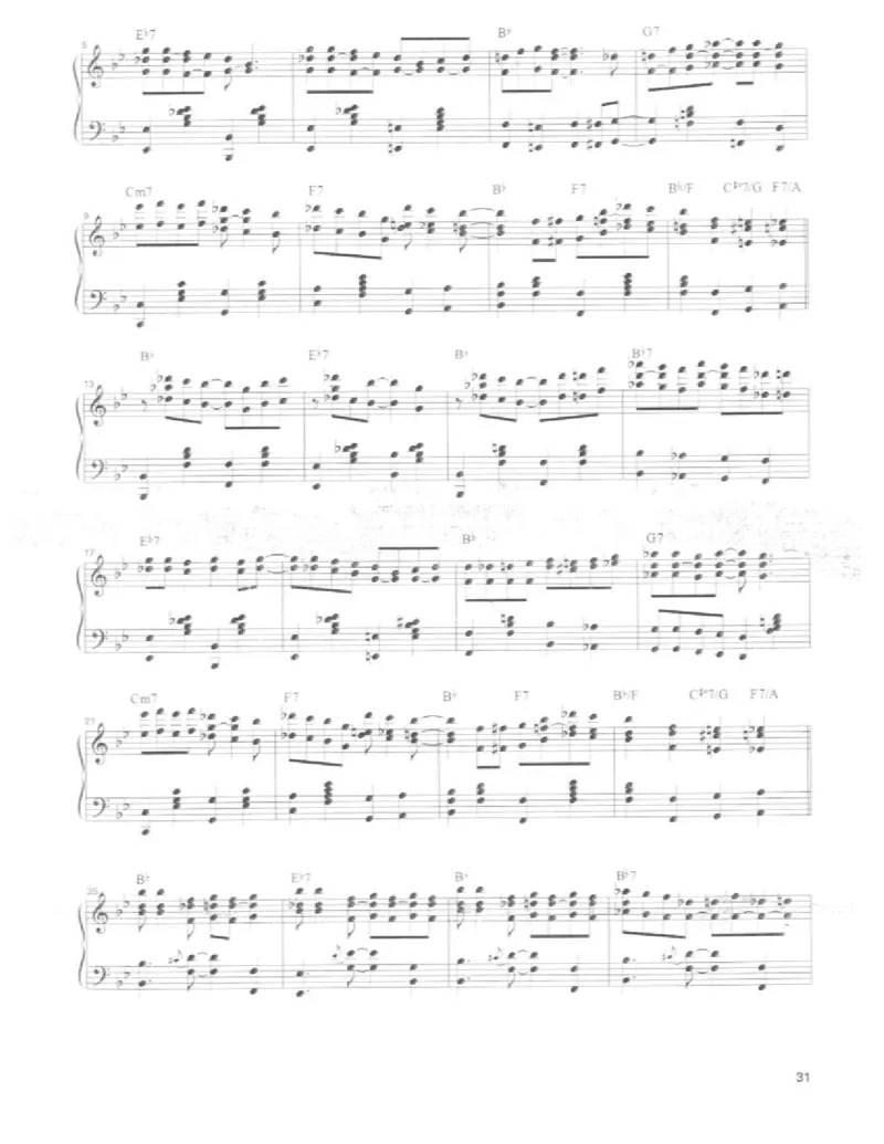 JohnValerio-Stride&SwingPiano_一万首著名钢琴曲谱哈农贝多芬合集视频教学电子版高清无水印可打印_07各风格钢琴谱合集_Stride&SwingPiano_原版钢琴教材附音频