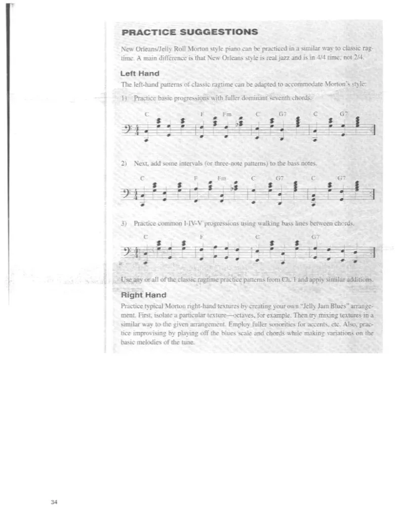 JohnValerio-Stride&SwingPiano_一万首著名钢琴曲谱哈农贝多芬合集视频教学电子版高清无水印可打印_07各风格钢琴谱合集_Stride&SwingPiano_原版钢琴教材附音频