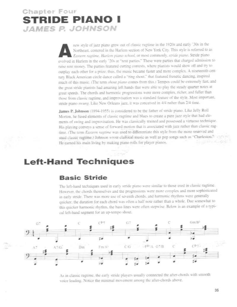 JohnValerio-Stride&SwingPiano_一万首著名钢琴曲谱哈农贝多芬合集视频教学电子版高清无水印可打印_07各风格钢琴谱合集_Stride&SwingPiano_原版钢琴教材附音频