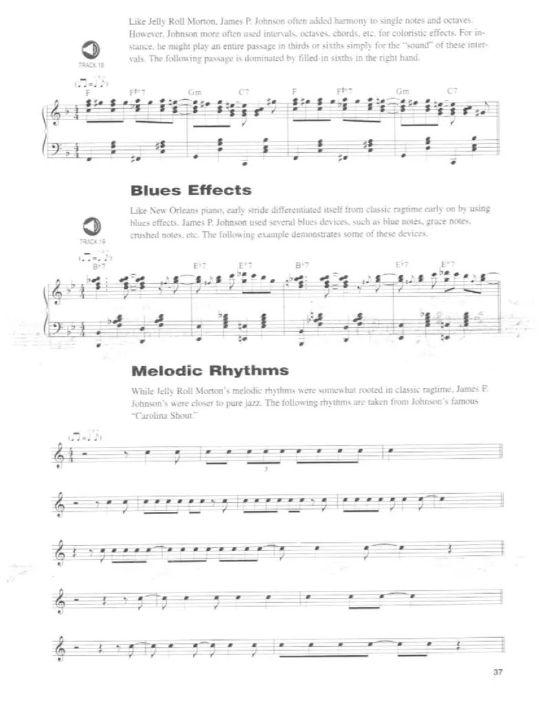 JohnValerio-Stride&SwingPiano_一万首著名钢琴曲谱哈农贝多芬合集视频教学电子版高清无水印可打印_07各风格钢琴谱合集_Stride&SwingPiano_原版钢琴教材附音频