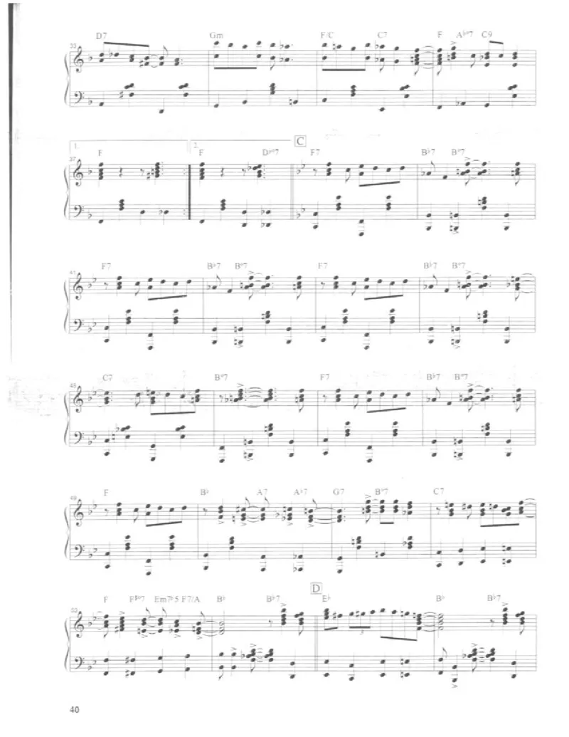 JohnValerio-Stride&SwingPiano_一万首著名钢琴曲谱哈农贝多芬合集视频教学电子版高清无水印可打印_07各风格钢琴谱合集_Stride&SwingPiano_原版钢琴教材附音频