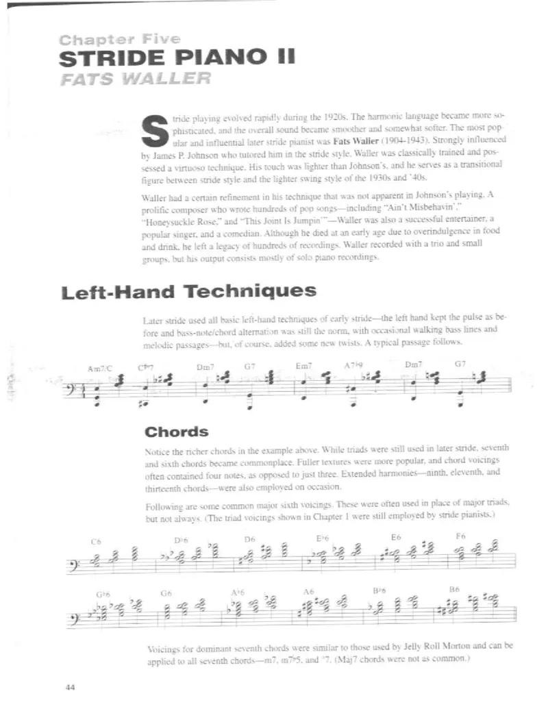 JohnValerio-Stride&SwingPiano_一万首著名钢琴曲谱哈农贝多芬合集视频教学电子版高清无水印可打印_07各风格钢琴谱合集_Stride&SwingPiano_原版钢琴教材附音频