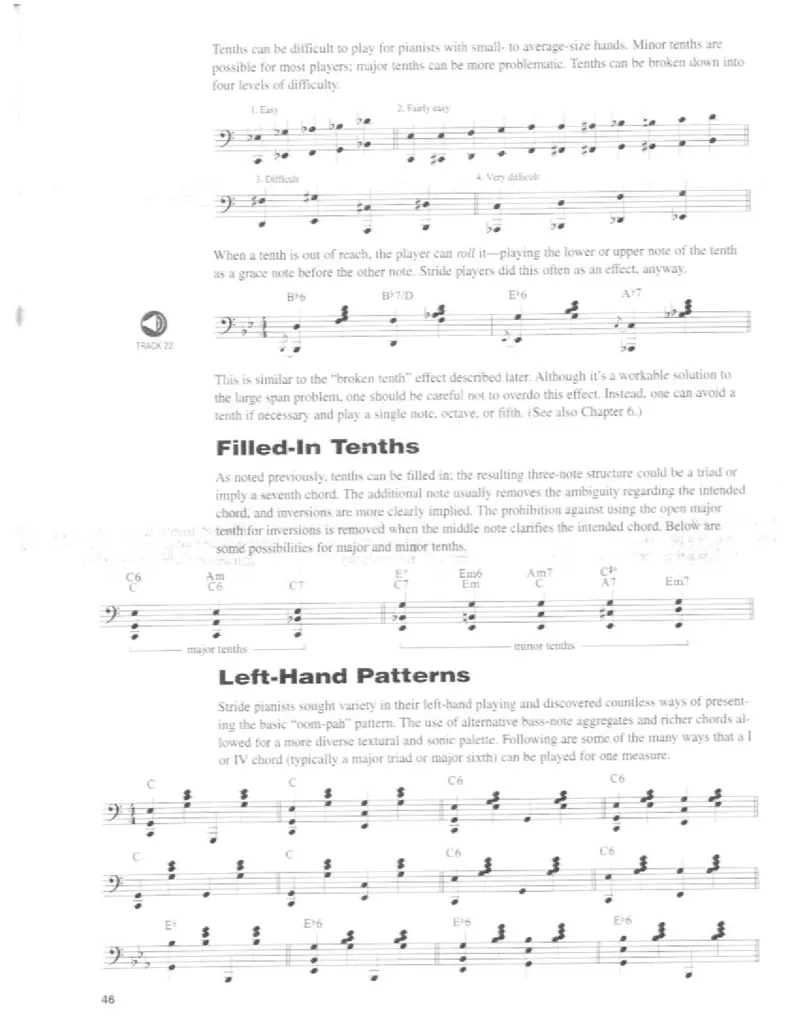 JohnValerio-Stride&SwingPiano_一万首著名钢琴曲谱哈农贝多芬合集视频教学电子版高清无水印可打印_07各风格钢琴谱合集_Stride&SwingPiano_原版钢琴教材附音频