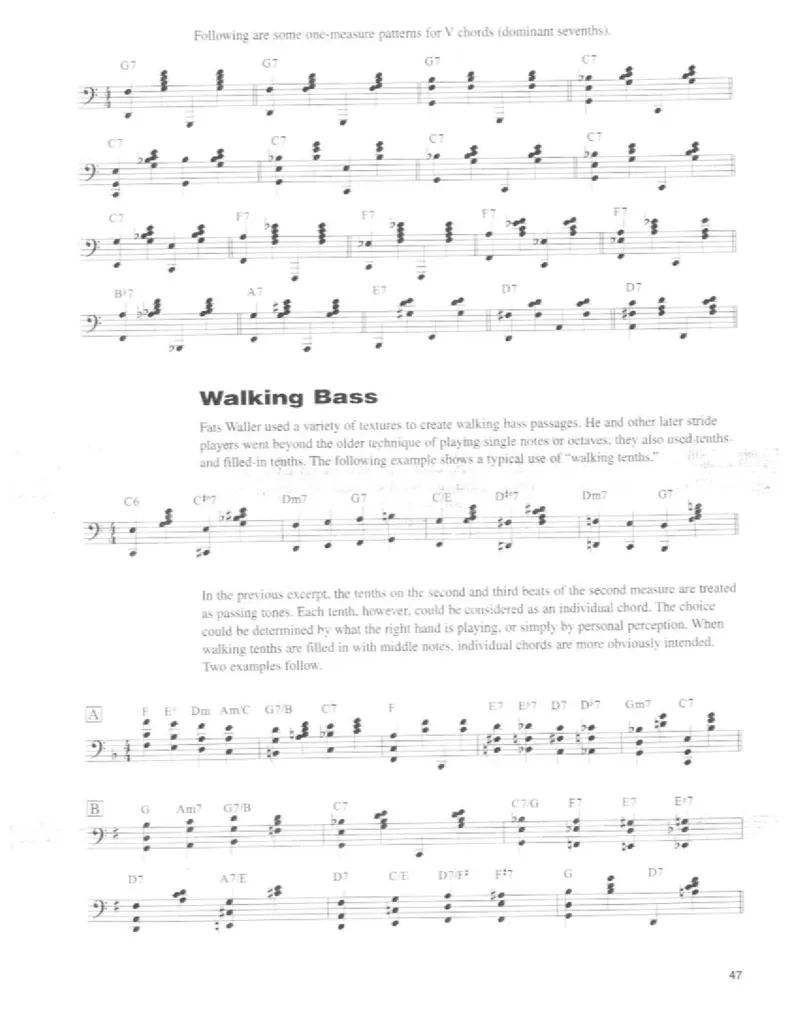 JohnValerio-Stride&SwingPiano_一万首著名钢琴曲谱哈农贝多芬合集视频教学电子版高清无水印可打印_07各风格钢琴谱合集_Stride&SwingPiano_原版钢琴教材附音频