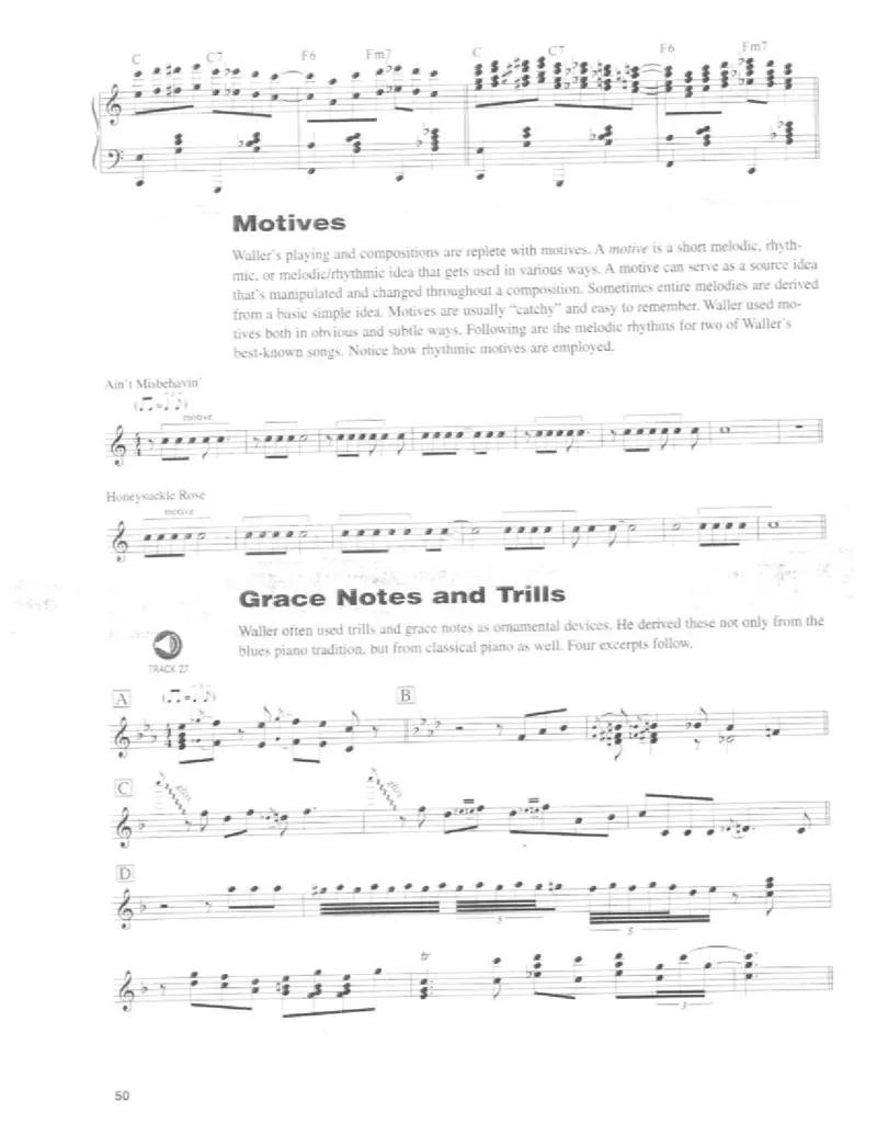 JohnValerio-Stride&SwingPiano_一万首著名钢琴曲谱哈农贝多芬合集视频教学电子版高清无水印可打印_07各风格钢琴谱合集_Stride&SwingPiano_原版钢琴教材附音频