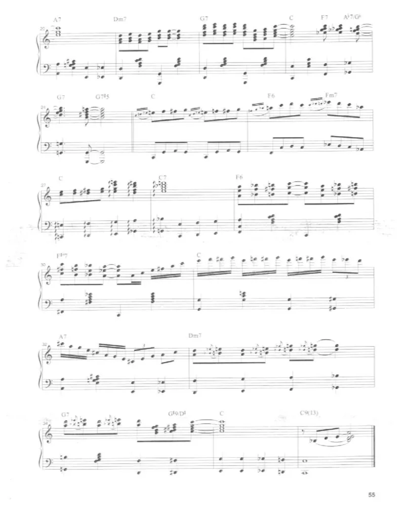 JohnValerio-Stride&SwingPiano_一万首著名钢琴曲谱哈农贝多芬合集视频教学电子版高清无水印可打印_07各风格钢琴谱合集_Stride&SwingPiano_原版钢琴教材附音频