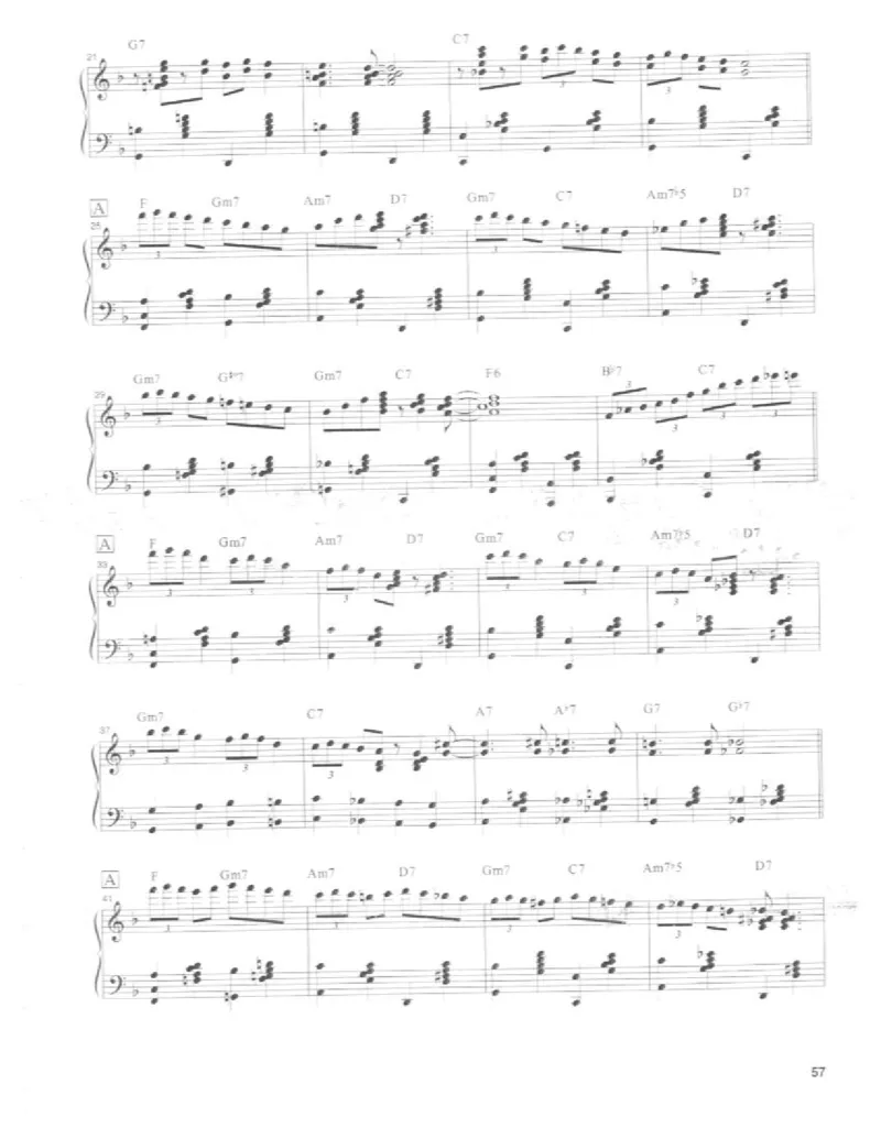 JohnValerio-Stride&SwingPiano_一万首著名钢琴曲谱哈农贝多芬合集视频教学电子版高清无水印可打印_07各风格钢琴谱合集_Stride&SwingPiano_原版钢琴教材附音频