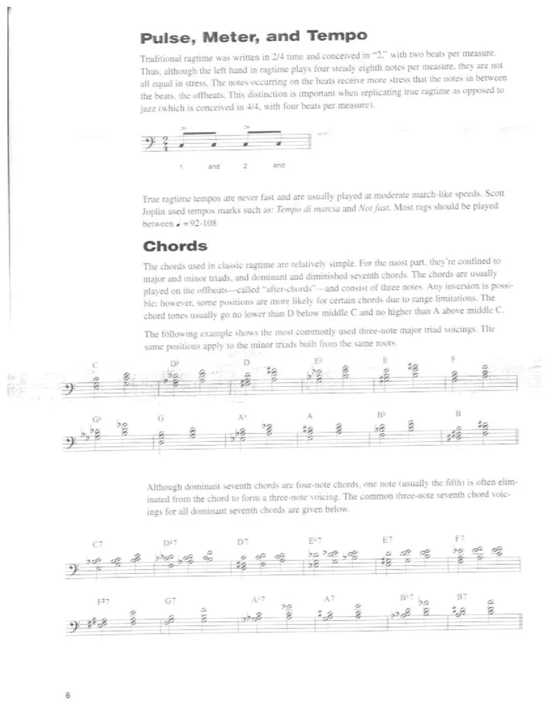 JohnValerio-Stride&SwingPiano_一万首著名钢琴曲谱哈农贝多芬合集视频教学电子版高清无水印可打印_07各风格钢琴谱合集_Stride&SwingPiano_原版钢琴教材附音频