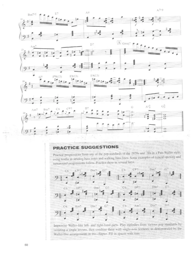 JohnValerio-Stride&SwingPiano_一万首著名钢琴曲谱哈农贝多芬合集视频教学电子版高清无水印可打印_07各风格钢琴谱合集_Stride&SwingPiano_原版钢琴教材附音频