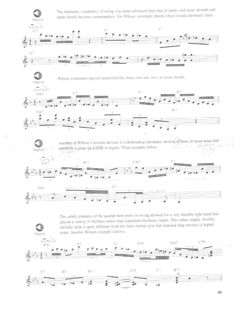 JohnValerio-Stride&SwingPiano_一万首著名钢琴曲谱哈农贝多芬合集视频教学电子版高清无水印可打印_07各风格钢琴谱合集_Stride&SwingPiano_原版钢琴教材附音频