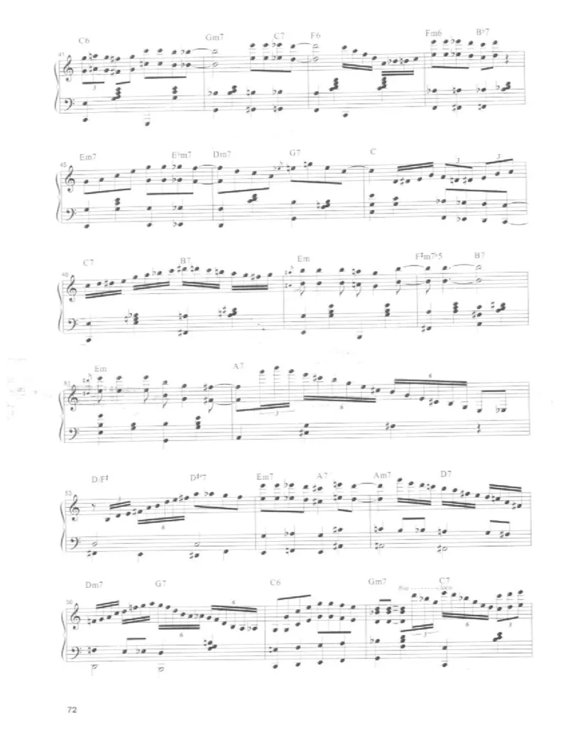 JohnValerio-Stride&SwingPiano_一万首著名钢琴曲谱哈农贝多芬合集视频教学电子版高清无水印可打印_07各风格钢琴谱合集_Stride&SwingPiano_原版钢琴教材附音频