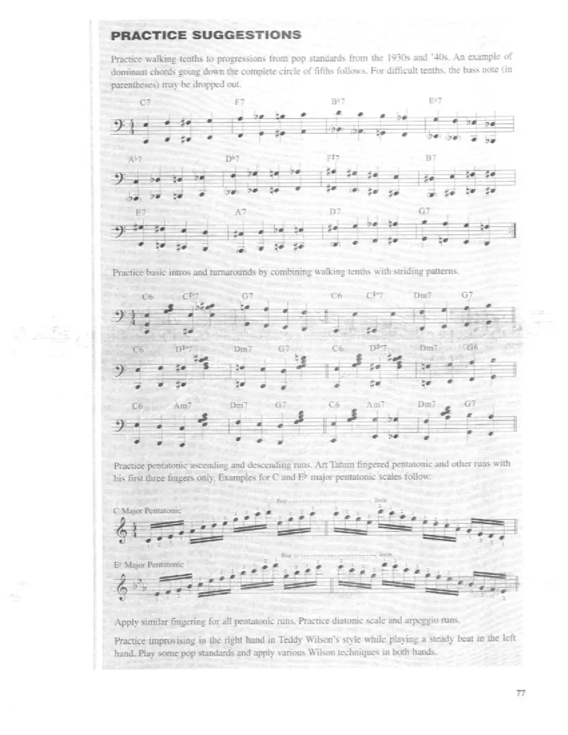 JohnValerio-Stride&SwingPiano_一万首著名钢琴曲谱哈农贝多芬合集视频教学电子版高清无水印可打印_07各风格钢琴谱合集_Stride&SwingPiano_原版钢琴教材附音频