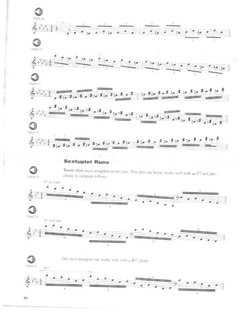 JohnValerio-Stride&SwingPiano_一万首著名钢琴曲谱哈农贝多芬合集视频教学电子版高清无水印可打印_07各风格钢琴谱合集_Stride&SwingPiano_原版钢琴教材附音频