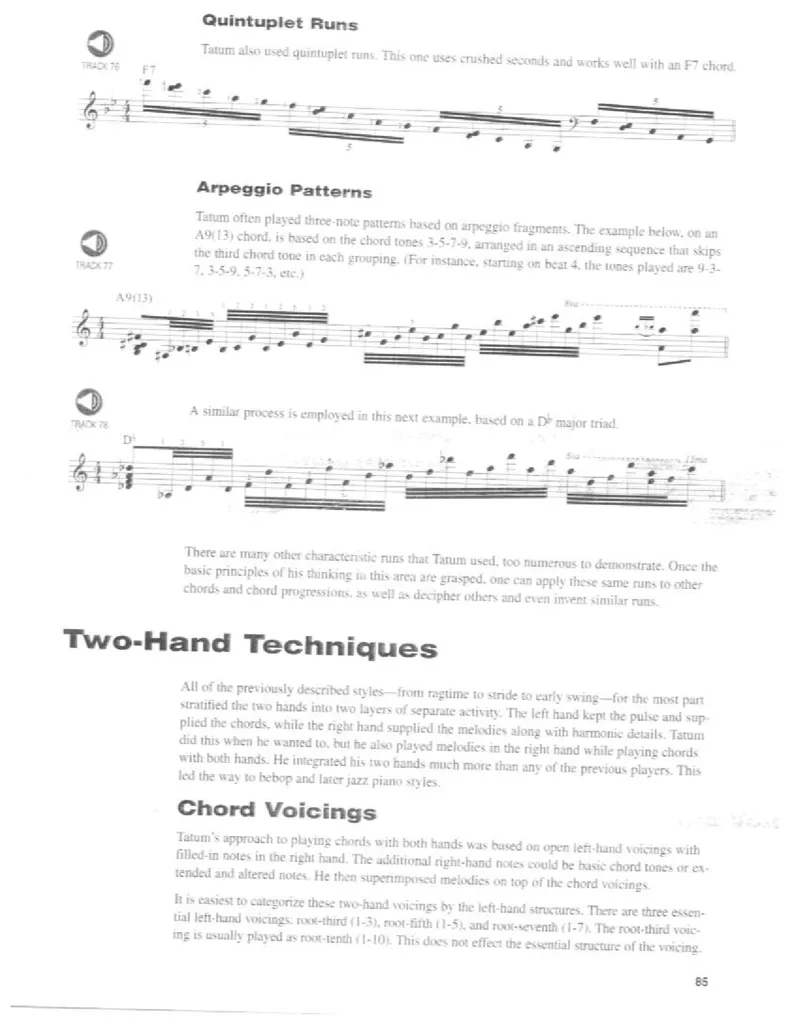 JohnValerio-Stride&SwingPiano_一万首著名钢琴曲谱哈农贝多芬合集视频教学电子版高清无水印可打印_07各风格钢琴谱合集_Stride&SwingPiano_原版钢琴教材附音频