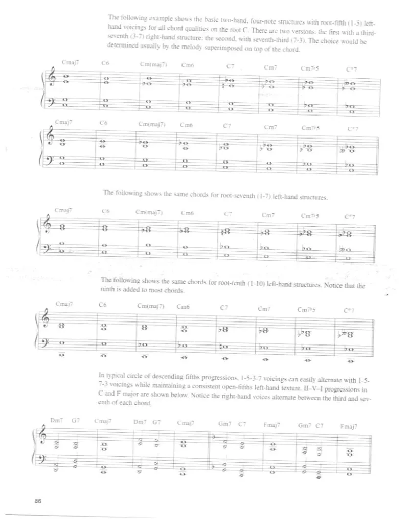 JohnValerio-Stride&SwingPiano_一万首著名钢琴曲谱哈农贝多芬合集视频教学电子版高清无水印可打印_07各风格钢琴谱合集_Stride&SwingPiano_原版钢琴教材附音频