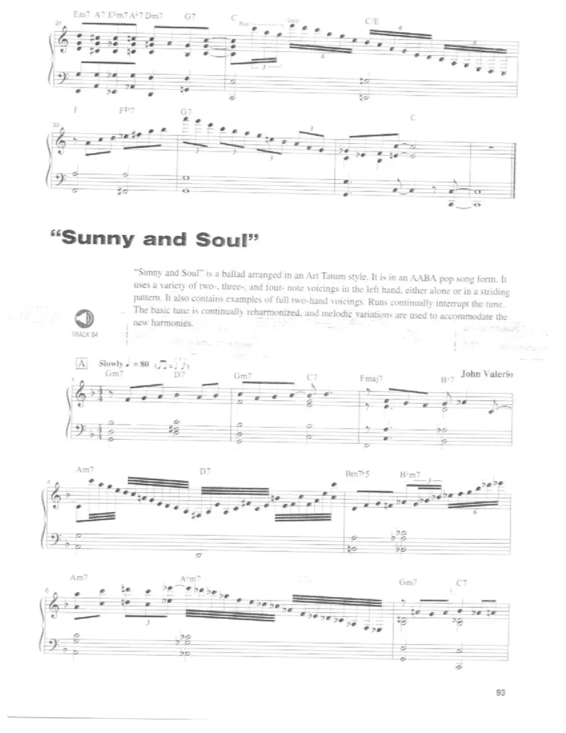 JohnValerio-Stride&SwingPiano_一万首著名钢琴曲谱哈农贝多芬合集视频教学电子版高清无水印可打印_07各风格钢琴谱合集_Stride&SwingPiano_原版钢琴教材附音频