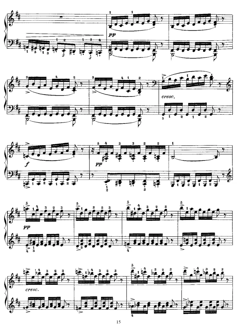 LyricPieces,Op62_一万首著名钢琴曲谱哈农贝多芬合集视频教学电子版高清无水印可打印_1古典钢琴知名音乐家谱_格里格钢琴谱全集_LyricPieces