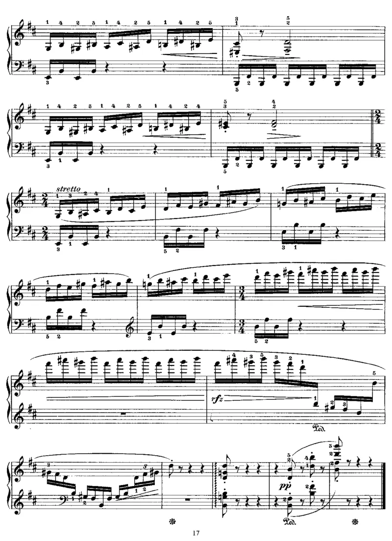 LyricPieces,Op62_一万首著名钢琴曲谱哈农贝多芬合集视频教学电子版高清无水印可打印_1古典钢琴知名音乐家谱_格里格钢琴谱全集_LyricPieces