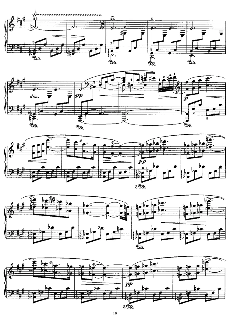 LyricPieces,Op62_一万首著名钢琴曲谱哈农贝多芬合集视频教学电子版高清无水印可打印_1古典钢琴知名音乐家谱_格里格钢琴谱全集_LyricPieces