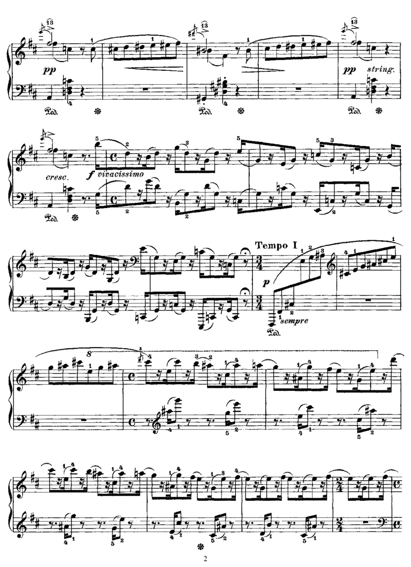 LyricPieces,Op62_一万首著名钢琴曲谱哈农贝多芬合集视频教学电子版高清无水印可打印_1古典钢琴知名音乐家谱_格里格钢琴谱全集_LyricPieces