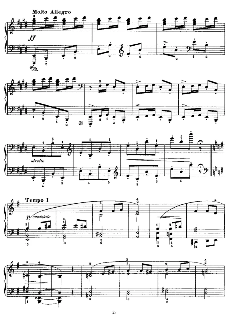 LyricPieces,Op62_一万首著名钢琴曲谱哈农贝多芬合集视频教学电子版高清无水印可打印_1古典钢琴知名音乐家谱_格里格钢琴谱全集_LyricPieces