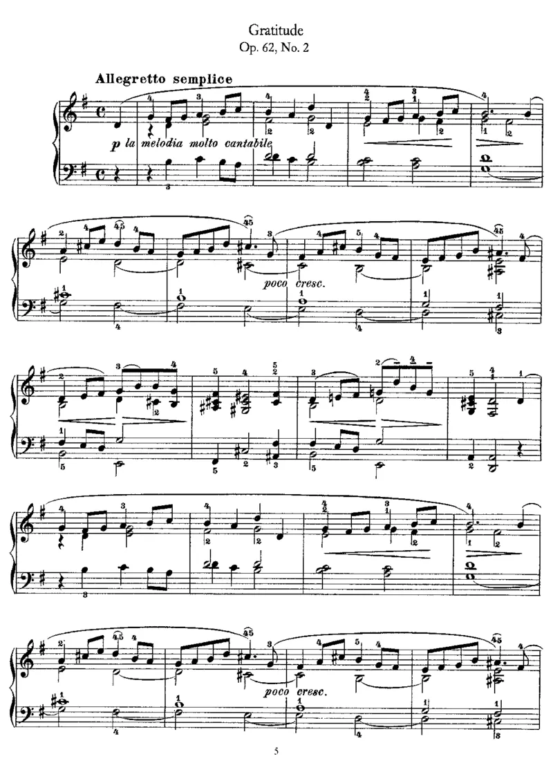 LyricPieces,Op62_一万首著名钢琴曲谱哈农贝多芬合集视频教学电子版高清无水印可打印_1古典钢琴知名音乐家谱_格里格钢琴谱全集_LyricPieces