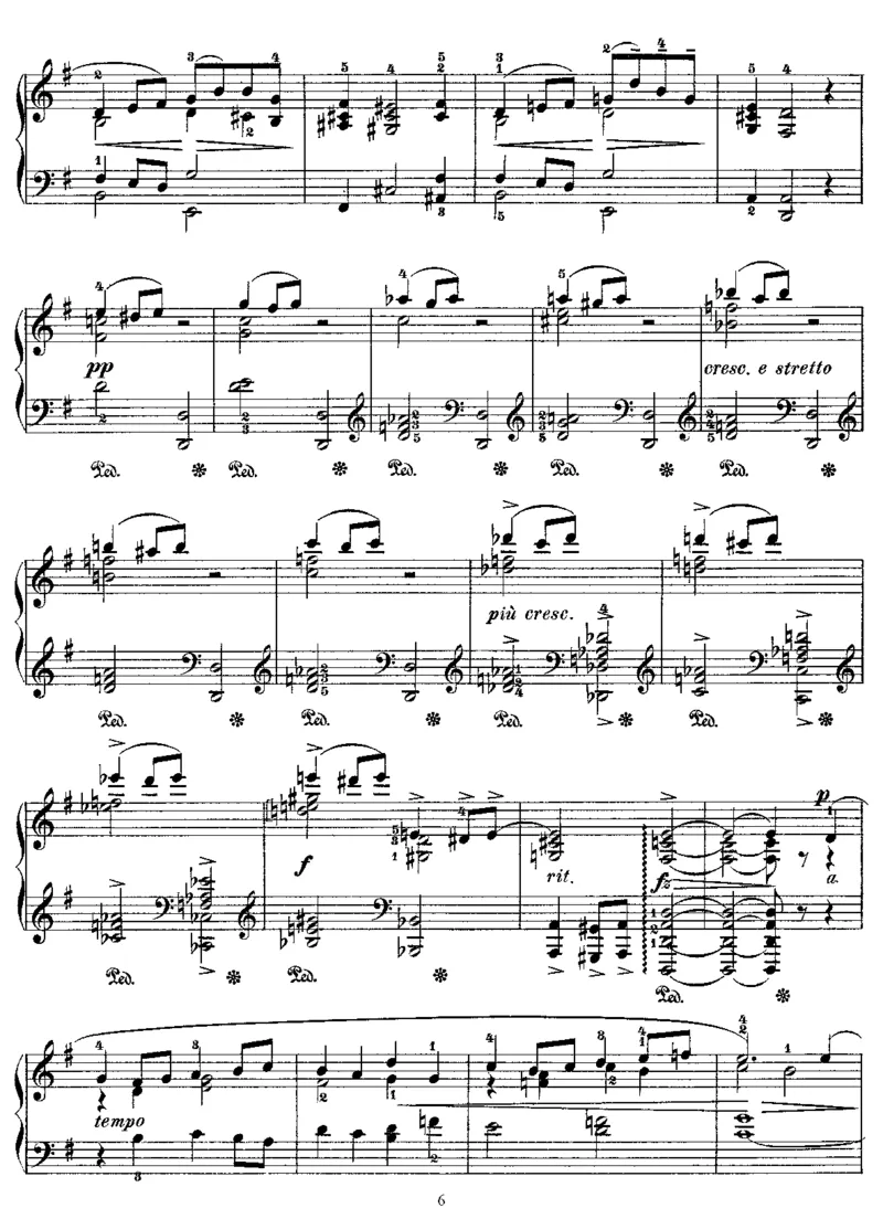 LyricPieces,Op62_一万首著名钢琴曲谱哈农贝多芬合集视频教学电子版高清无水印可打印_1古典钢琴知名音乐家谱_格里格钢琴谱全集_LyricPieces