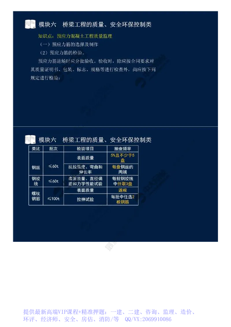 WM_47.模块六-桥梁工程的质量、安全环保控制类（五）.mp4_监理工程师_2025监理工程师_2025年监理工程师-各大机构_2025年监理-交通案例_01.精讲班-田.邵楠_讲义