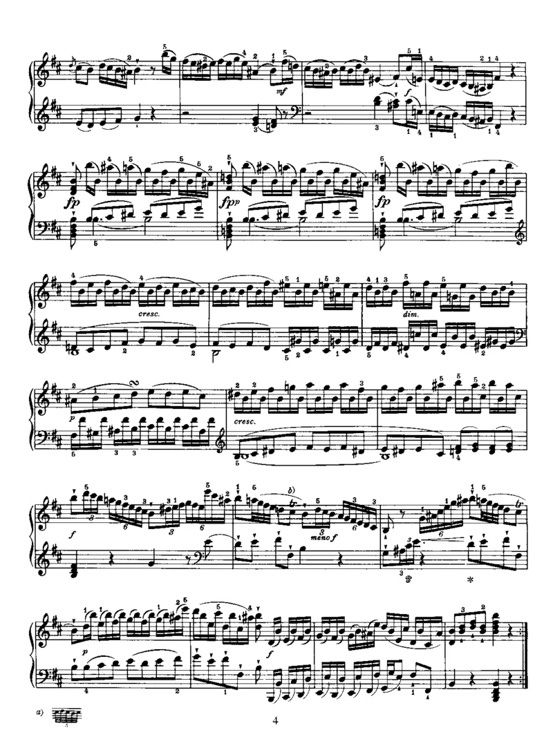 PianoSonataNo32inb_NoRestriction_一万首著名钢琴曲谱哈农贝多芬合集视频教学电子版高清无水印可打印_1古典钢琴知名音乐家谱_海顿钢琴谱全集_奏鸣曲