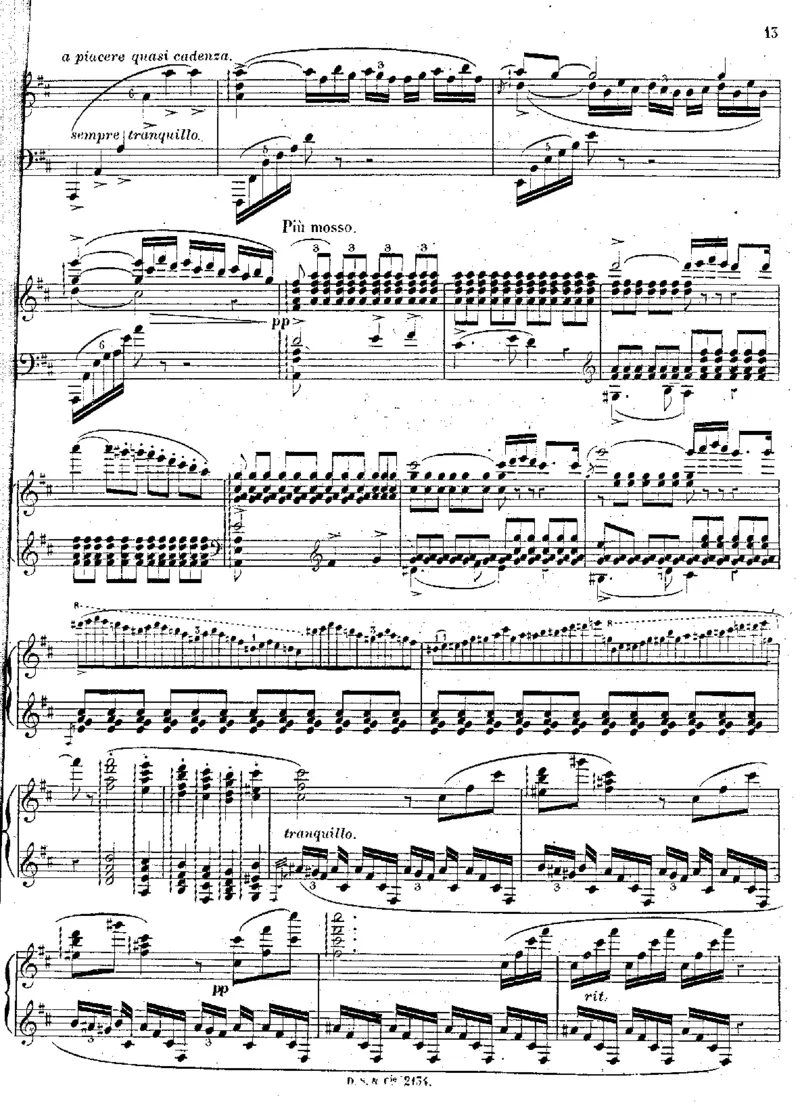 SaintSaens_Concerto_No.3_一万首著名钢琴曲谱哈农贝多芬合集视频教学电子版高清无水印可打印_1古典钢琴知名音乐家谱_圣桑钢琴谱全集_钢琴协奏曲