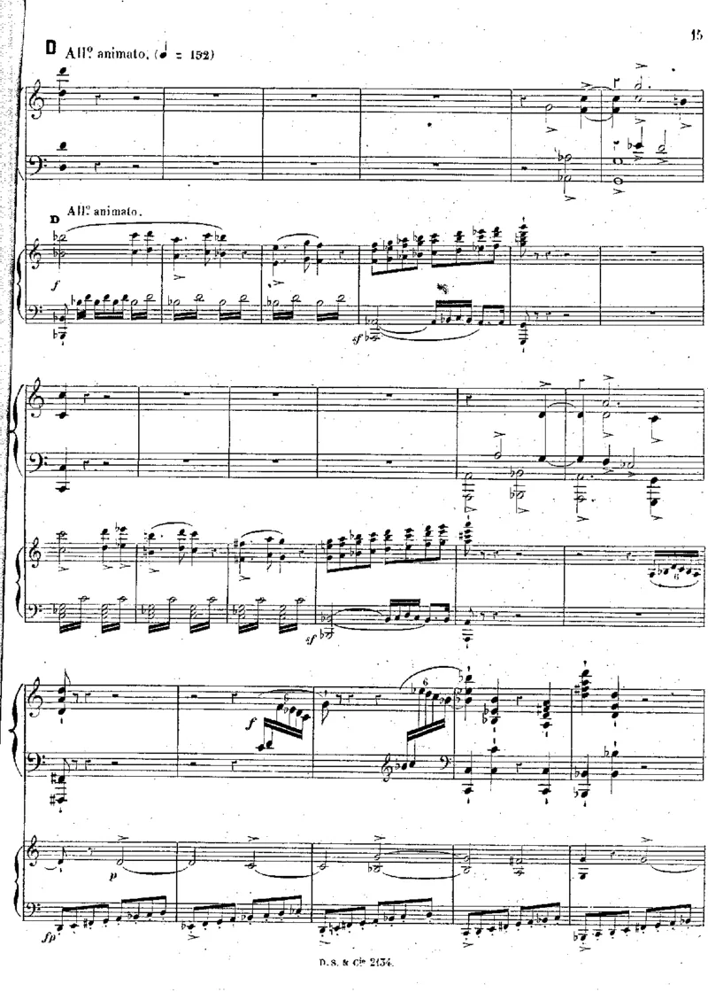 SaintSaens_Concerto_No.3_一万首著名钢琴曲谱哈农贝多芬合集视频教学电子版高清无水印可打印_1古典钢琴知名音乐家谱_圣桑钢琴谱全集_钢琴协奏曲