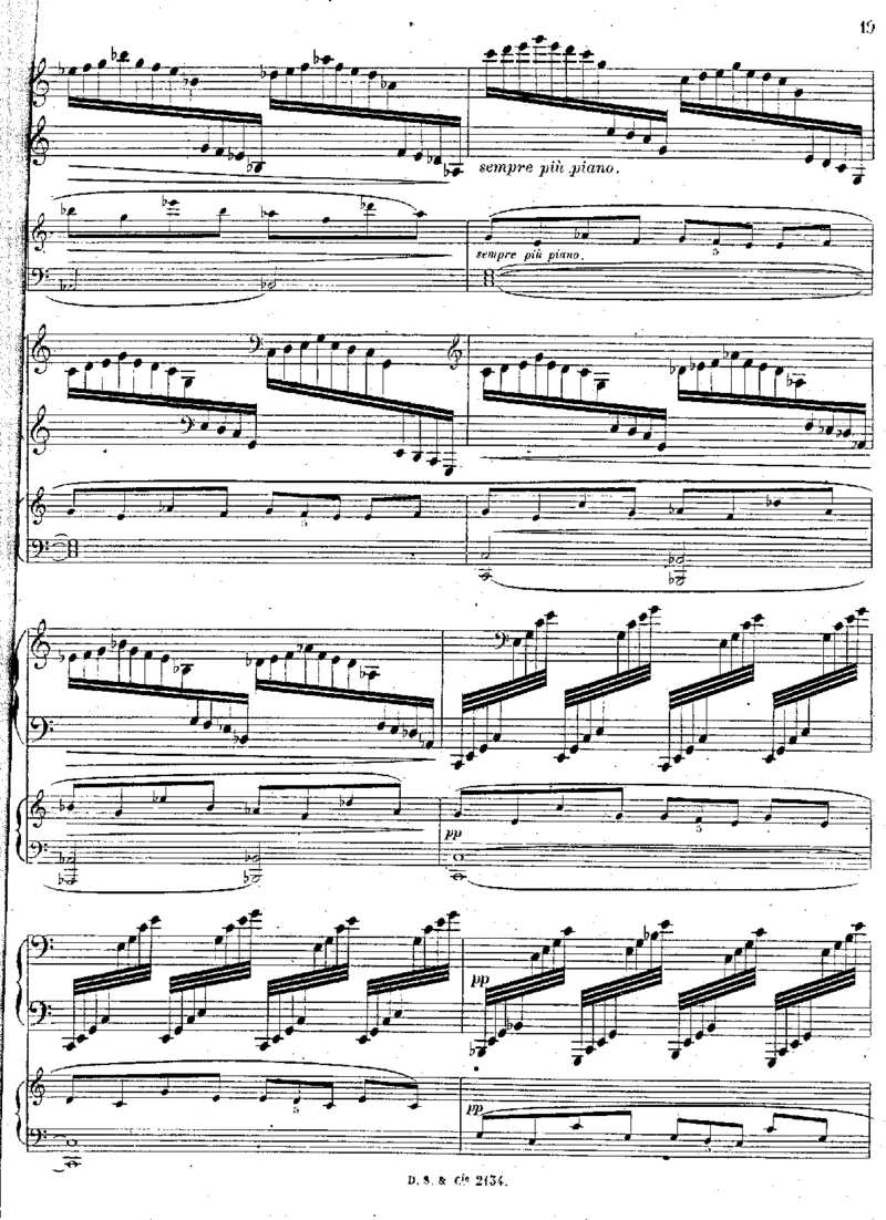 SaintSaens_Concerto_No.3_一万首著名钢琴曲谱哈农贝多芬合集视频教学电子版高清无水印可打印_1古典钢琴知名音乐家谱_圣桑钢琴谱全集_钢琴协奏曲