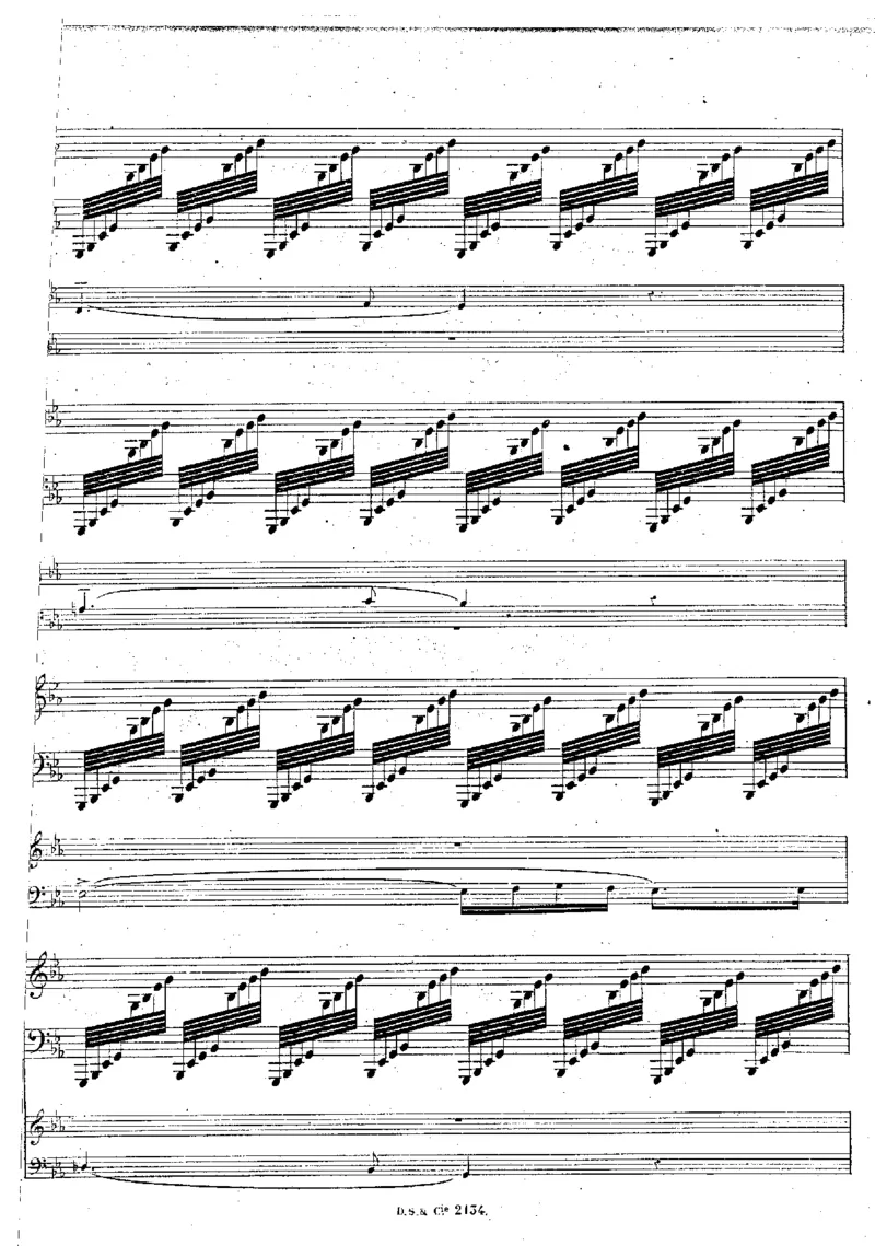 SaintSaens_Concerto_No.3_一万首著名钢琴曲谱哈农贝多芬合集视频教学电子版高清无水印可打印_1古典钢琴知名音乐家谱_圣桑钢琴谱全集_钢琴协奏曲