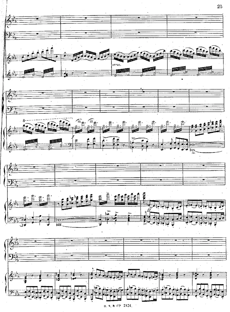 SaintSaens_Concerto_No.3_一万首著名钢琴曲谱哈农贝多芬合集视频教学电子版高清无水印可打印_1古典钢琴知名音乐家谱_圣桑钢琴谱全集_钢琴协奏曲