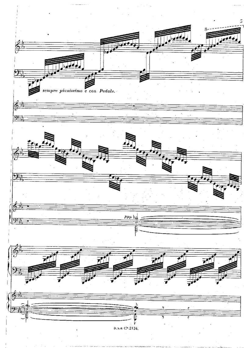 SaintSaens_Concerto_No.3_一万首著名钢琴曲谱哈农贝多芬合集视频教学电子版高清无水印可打印_1古典钢琴知名音乐家谱_圣桑钢琴谱全集_钢琴协奏曲