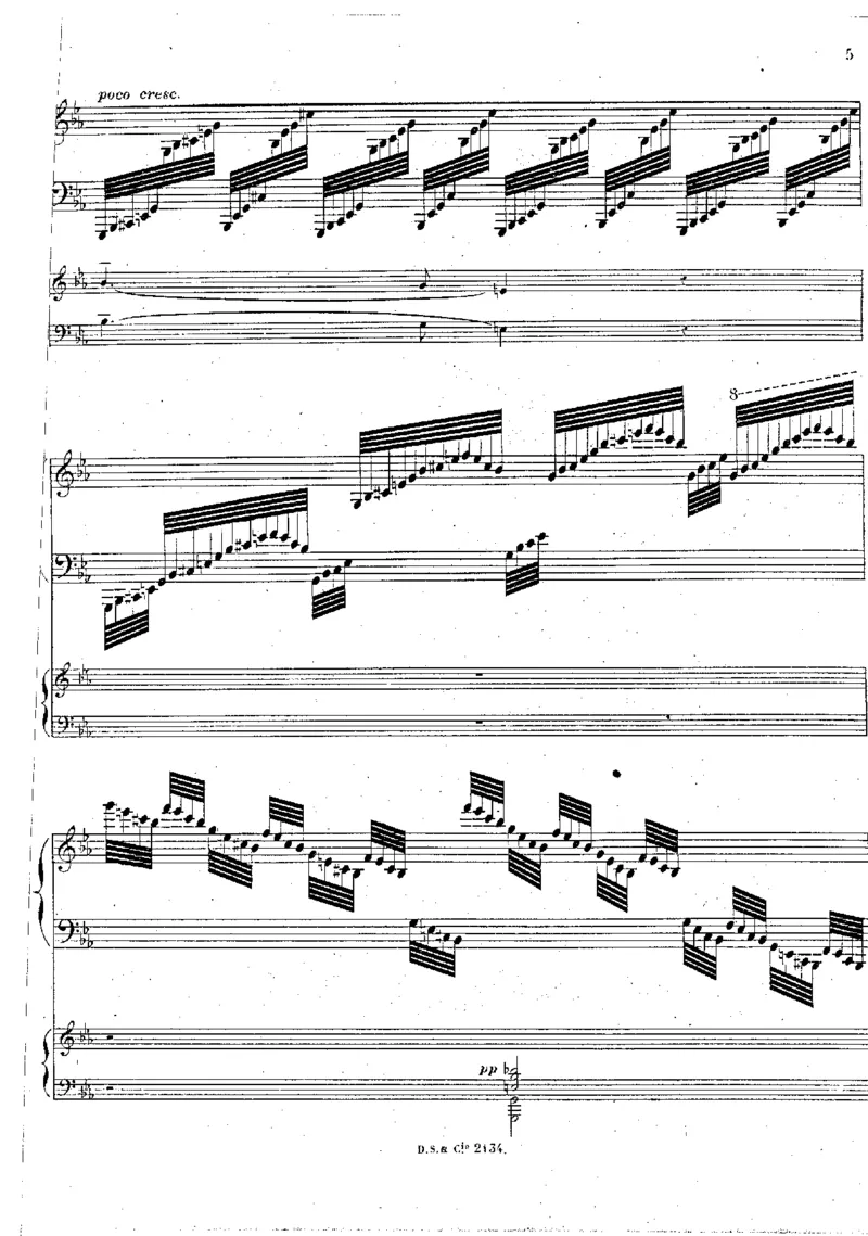 SaintSaens_Concerto_No.3_一万首著名钢琴曲谱哈农贝多芬合集视频教学电子版高清无水印可打印_1古典钢琴知名音乐家谱_圣桑钢琴谱全集_钢琴协奏曲