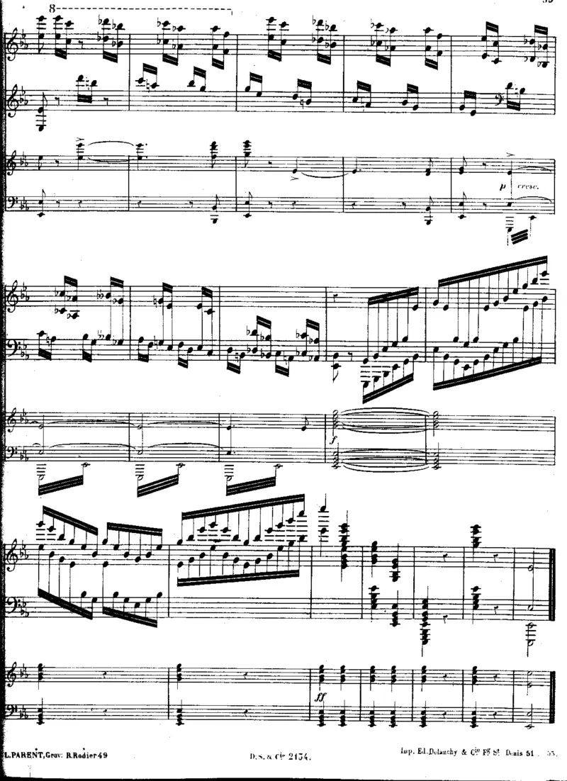 SaintSaens_Concerto_No.3_一万首著名钢琴曲谱哈农贝多芬合集视频教学电子版高清无水印可打印_1古典钢琴知名音乐家谱_圣桑钢琴谱全集_钢琴协奏曲